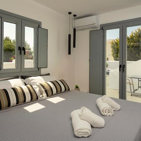 Linea Luxury Suites 산토리니 외부 사진