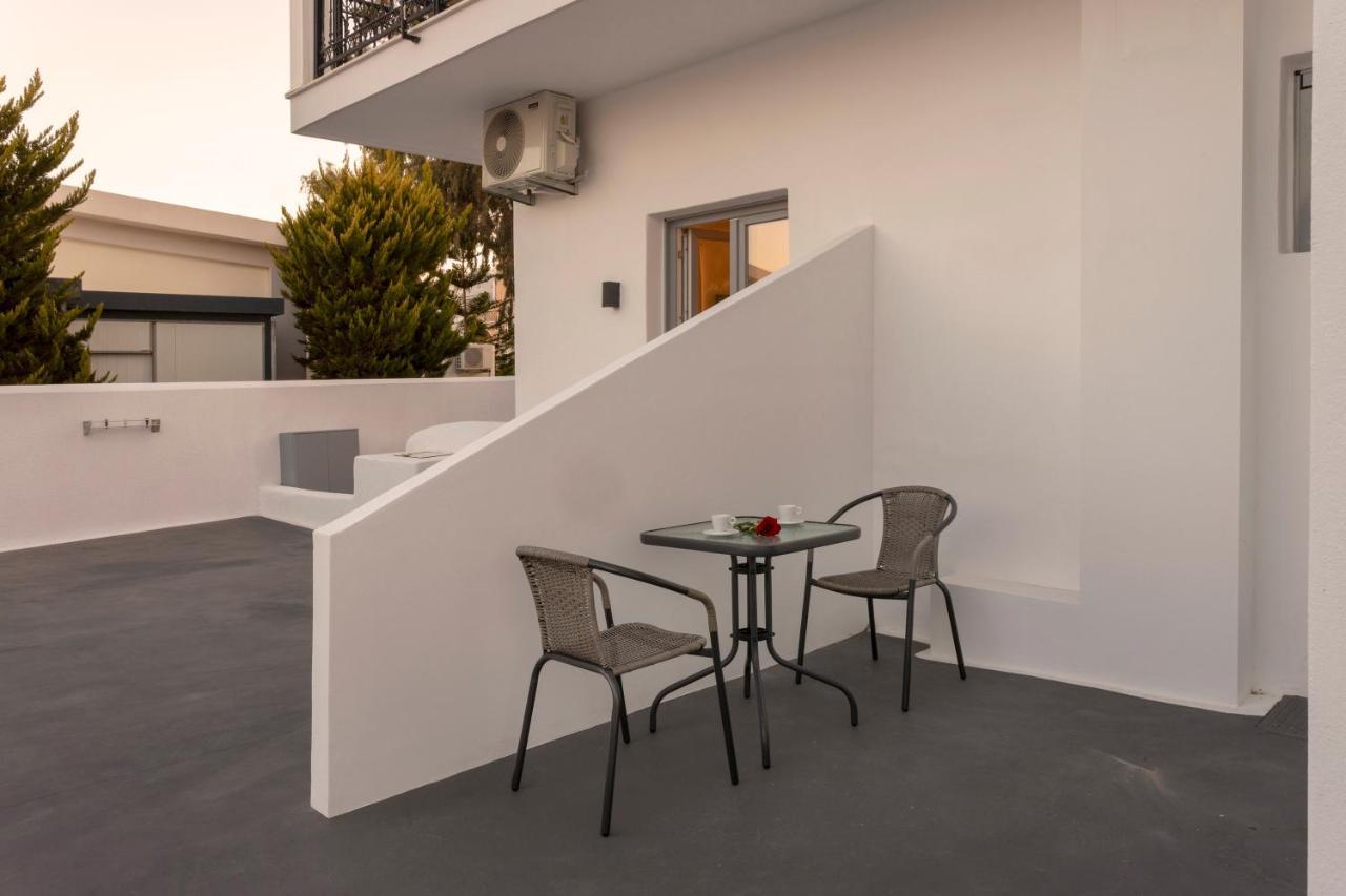 Linea Luxury Suites 산토리니 외부 사진