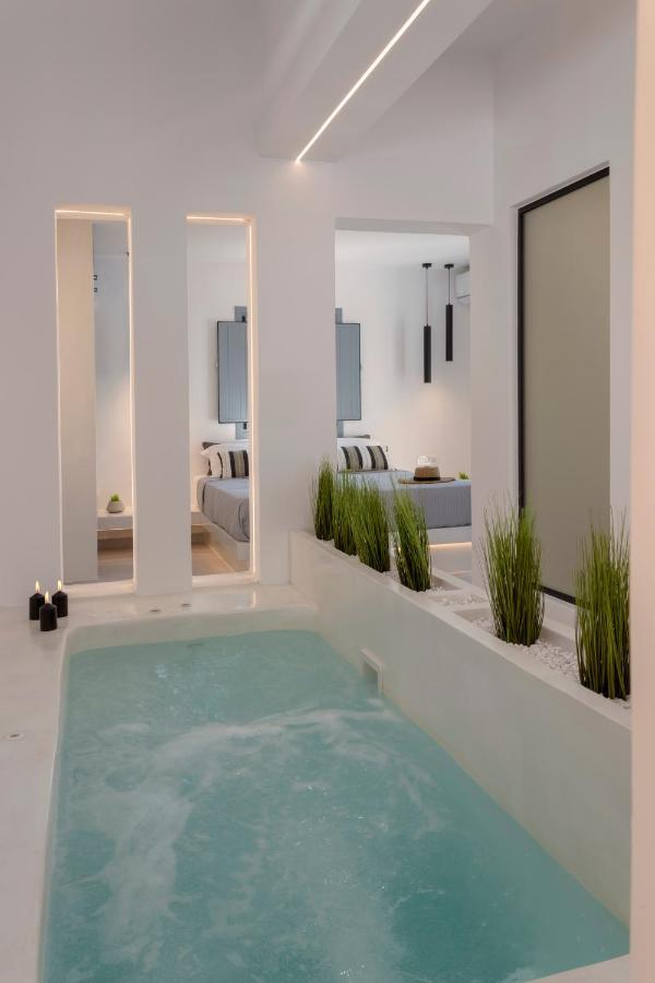Linea Luxury Suites 산토리니 외부 사진