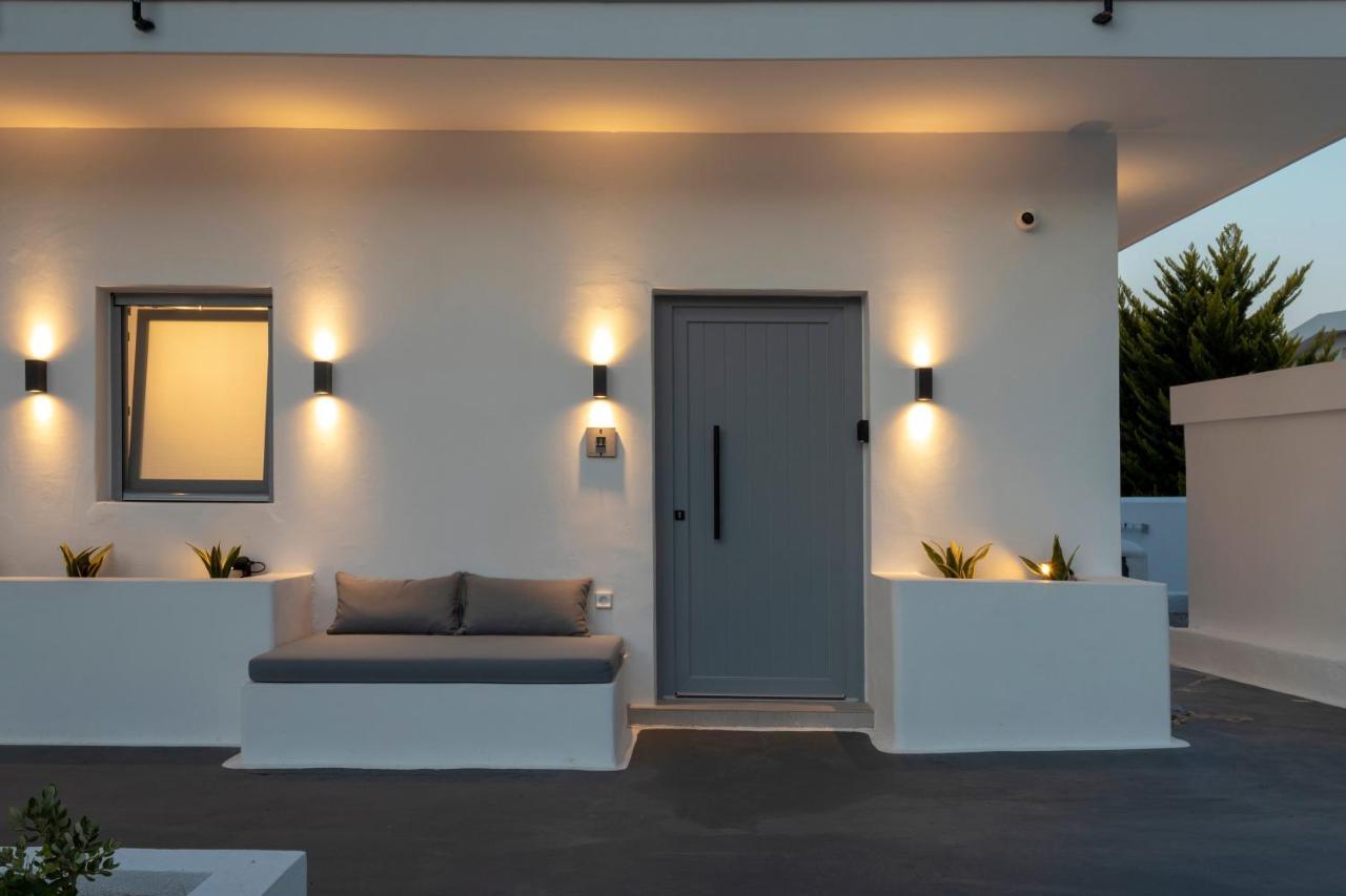 Linea Luxury Suites 산토리니 외부 사진