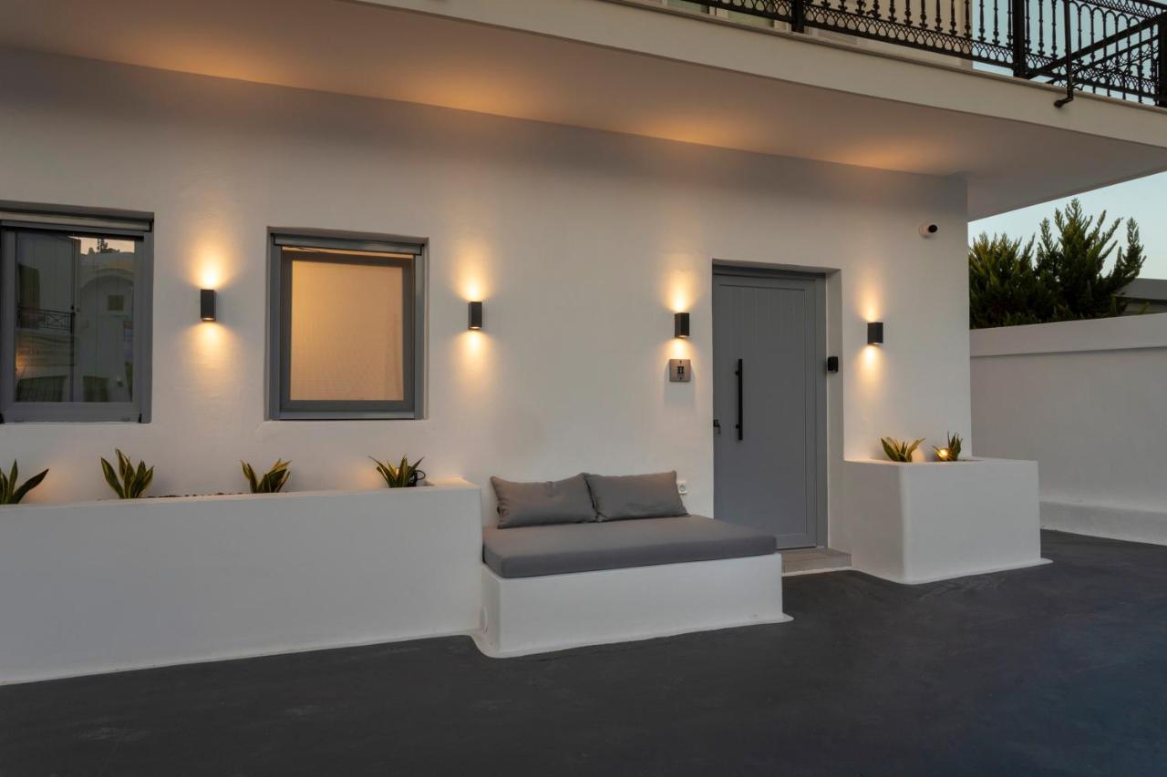 Linea Luxury Suites 산토리니 외부 사진