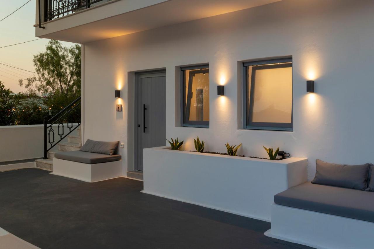 Linea Luxury Suites 산토리니 외부 사진