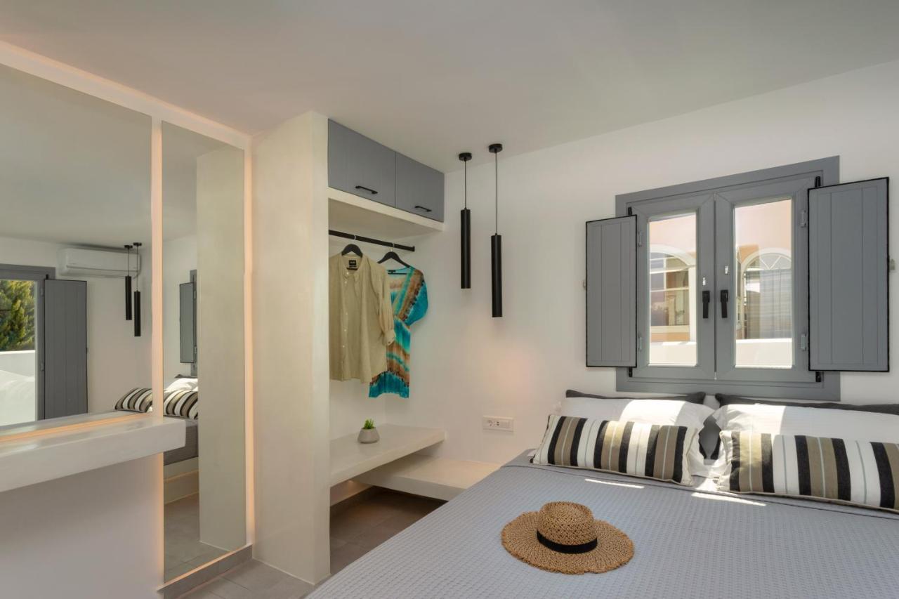 Linea Luxury Suites 산토리니 외부 사진