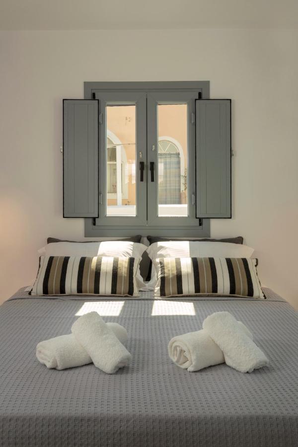 Linea Luxury Suites 산토리니 외부 사진