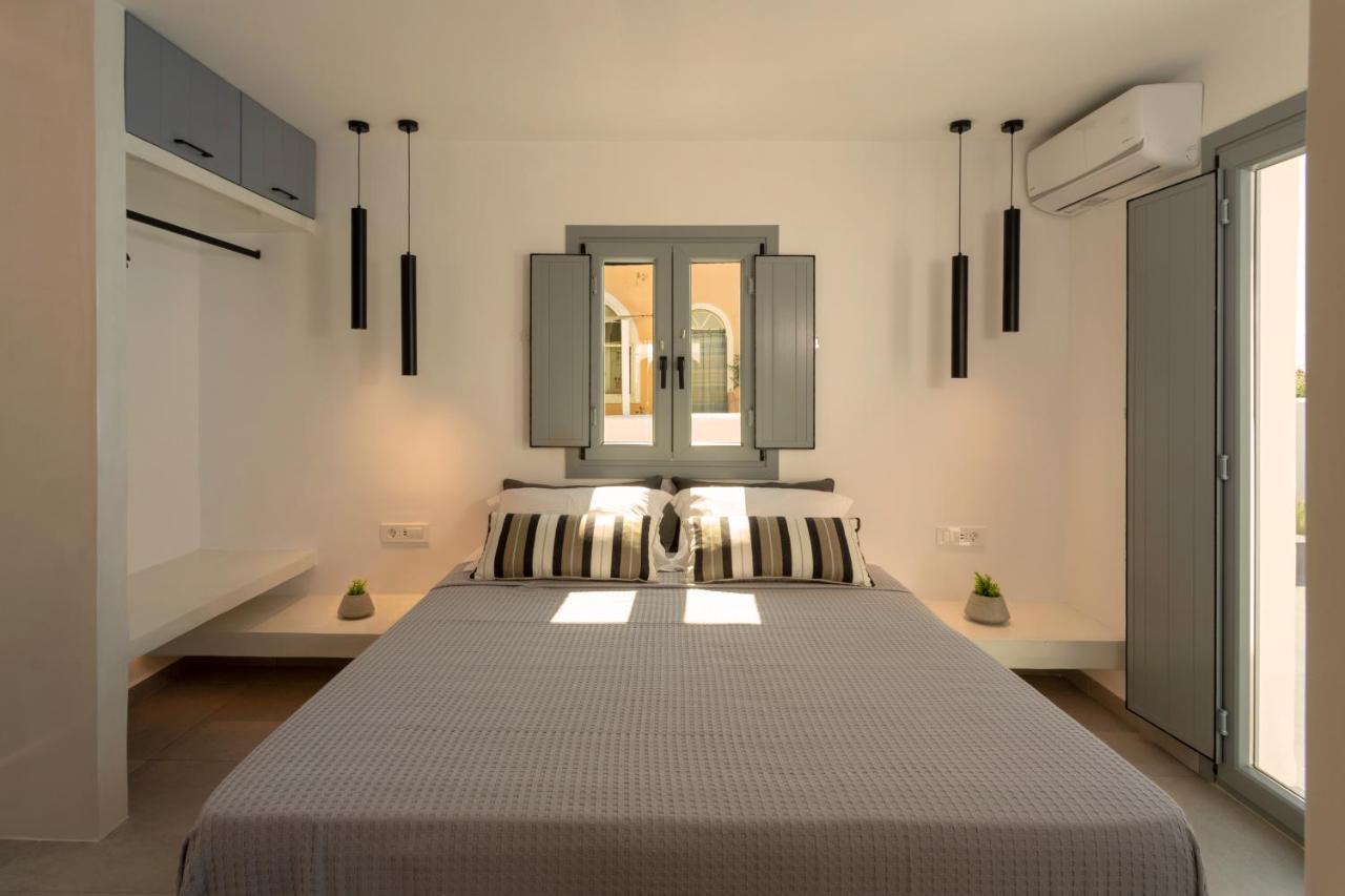 Linea Luxury Suites 산토리니 외부 사진