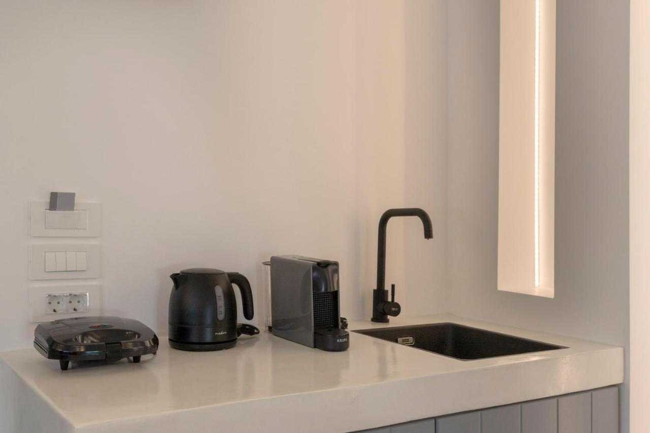Linea Luxury Suites 산토리니 외부 사진
