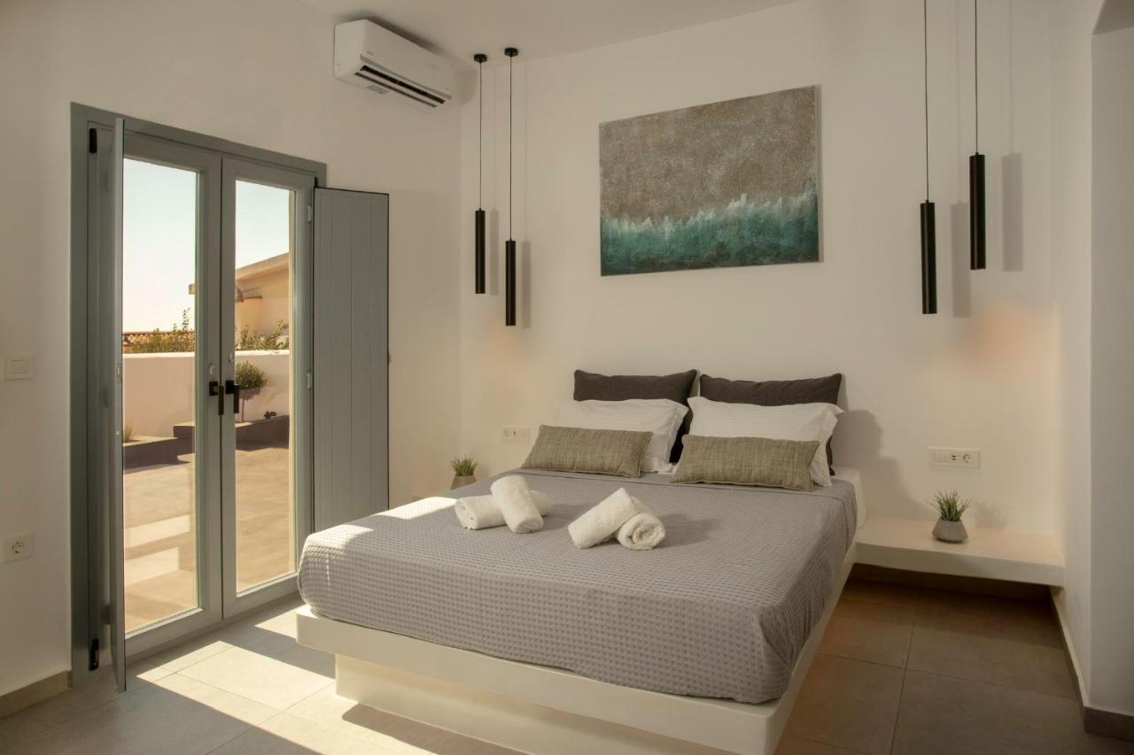 Linea Luxury Suites 산토리니 외부 사진