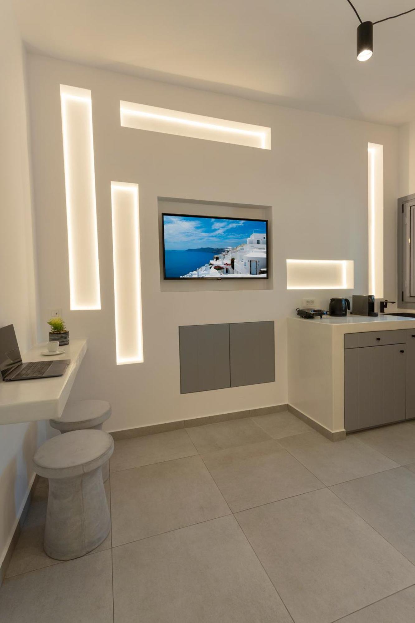 Linea Luxury Suites 산토리니 외부 사진