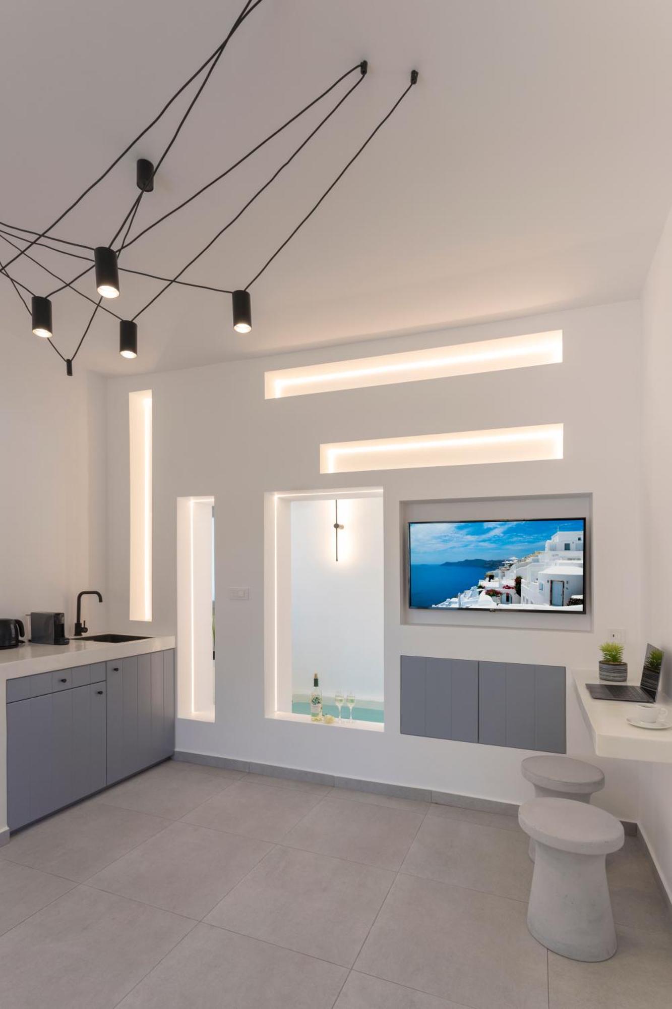 Linea Luxury Suites 산토리니 외부 사진