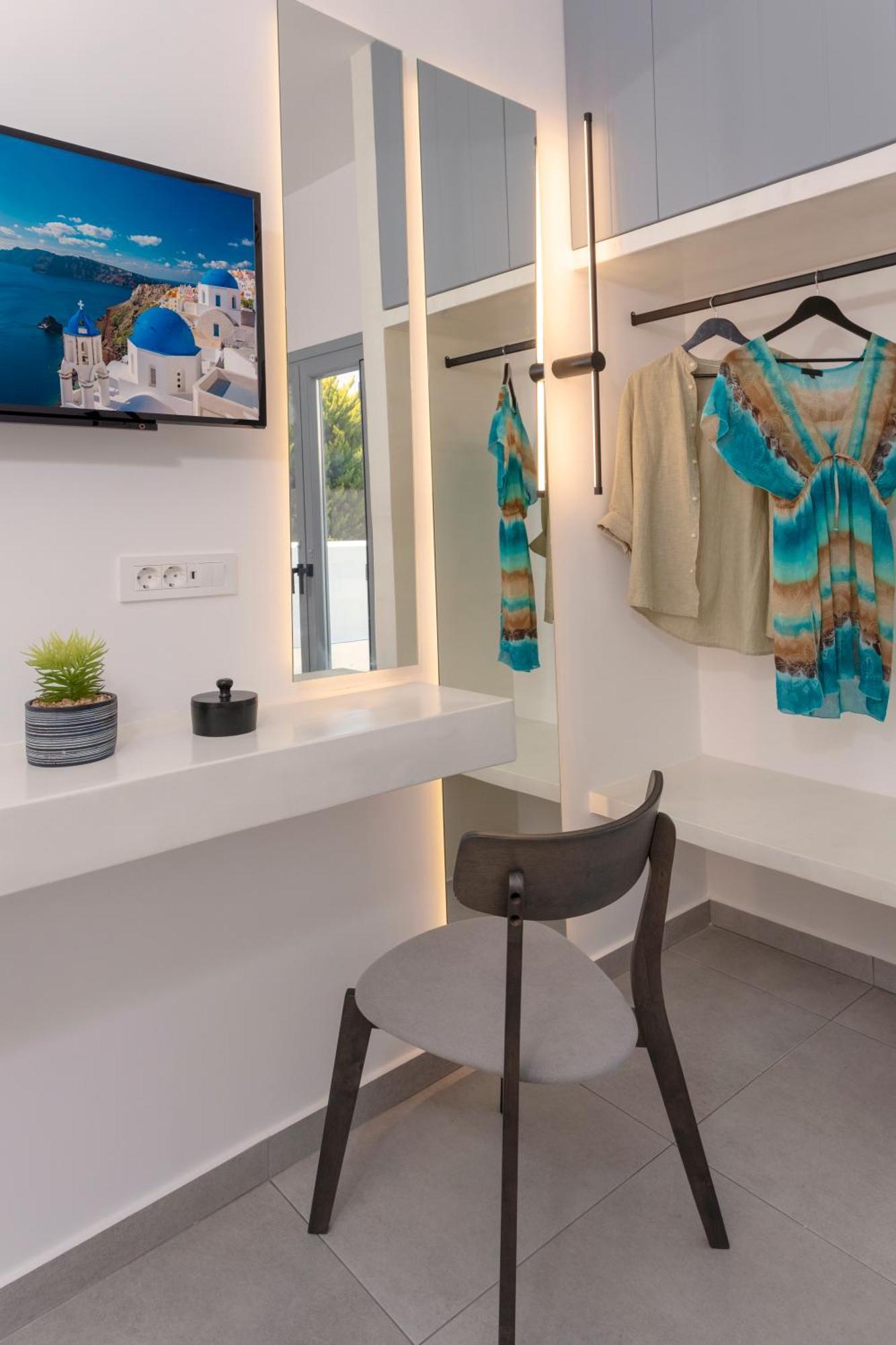 Linea Luxury Suites 산토리니 외부 사진