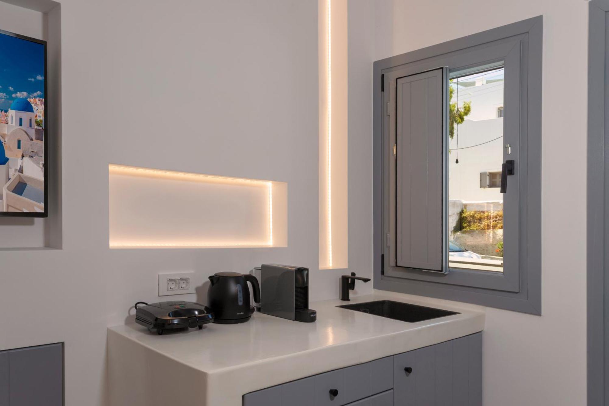 Linea Luxury Suites 산토리니 외부 사진