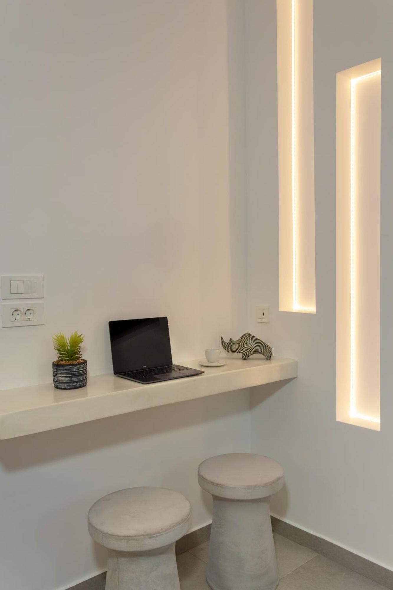 Linea Luxury Suites 산토리니 외부 사진
