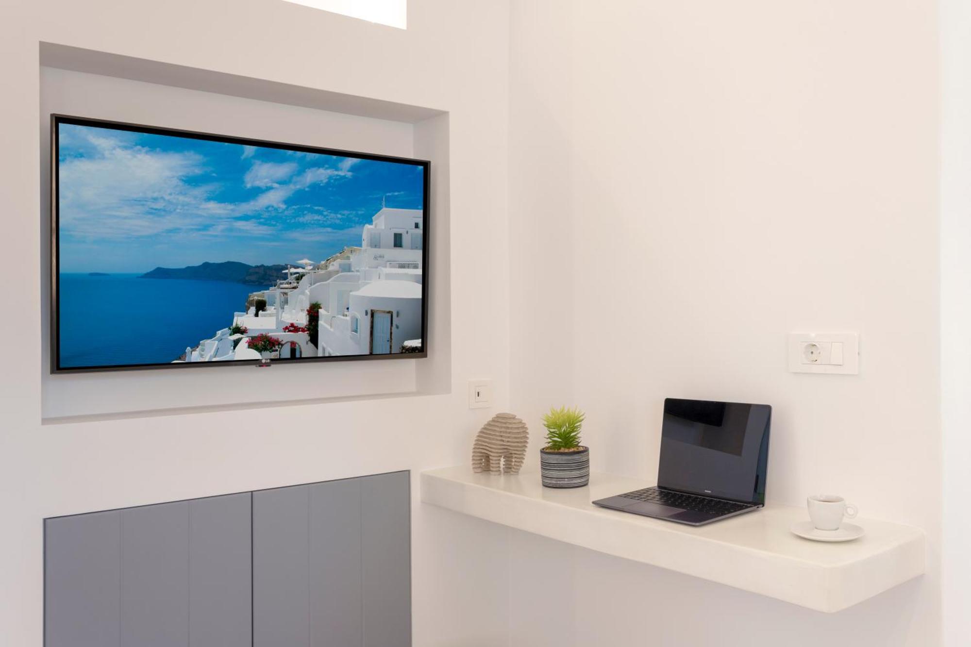 Linea Luxury Suites 산토리니 외부 사진