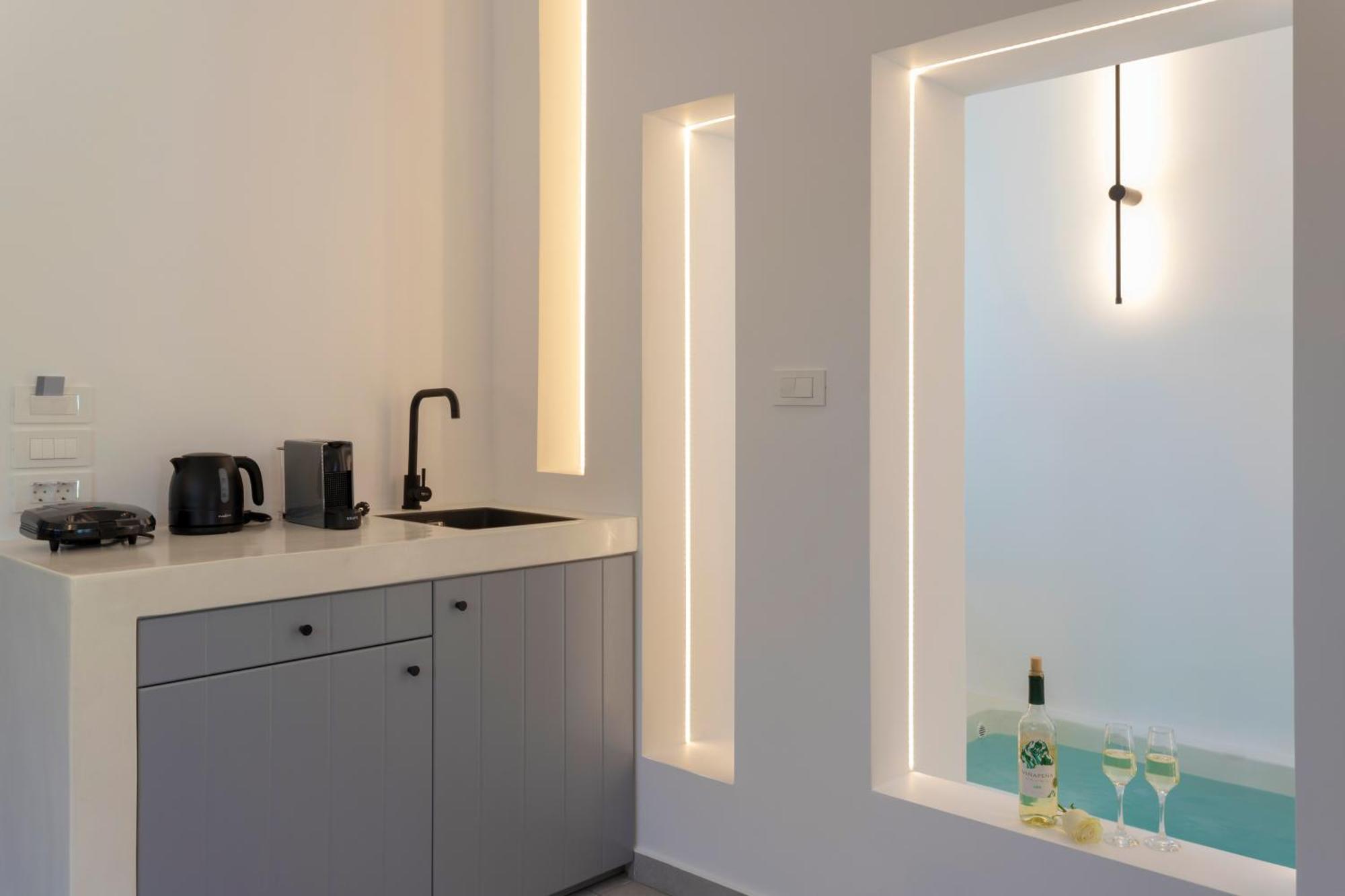 Linea Luxury Suites 산토리니 외부 사진