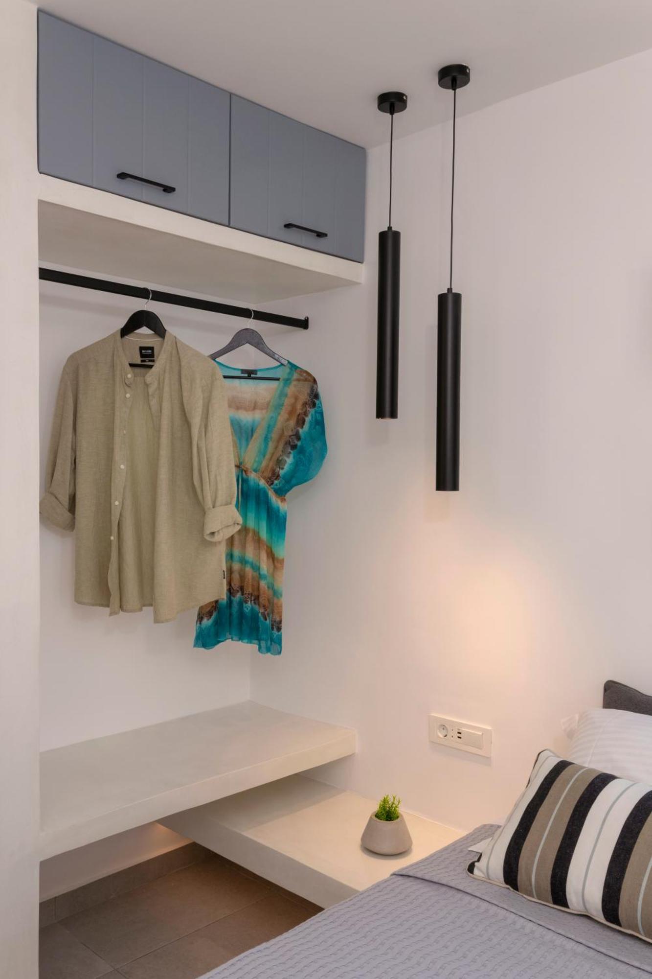 Linea Luxury Suites 산토리니 외부 사진
