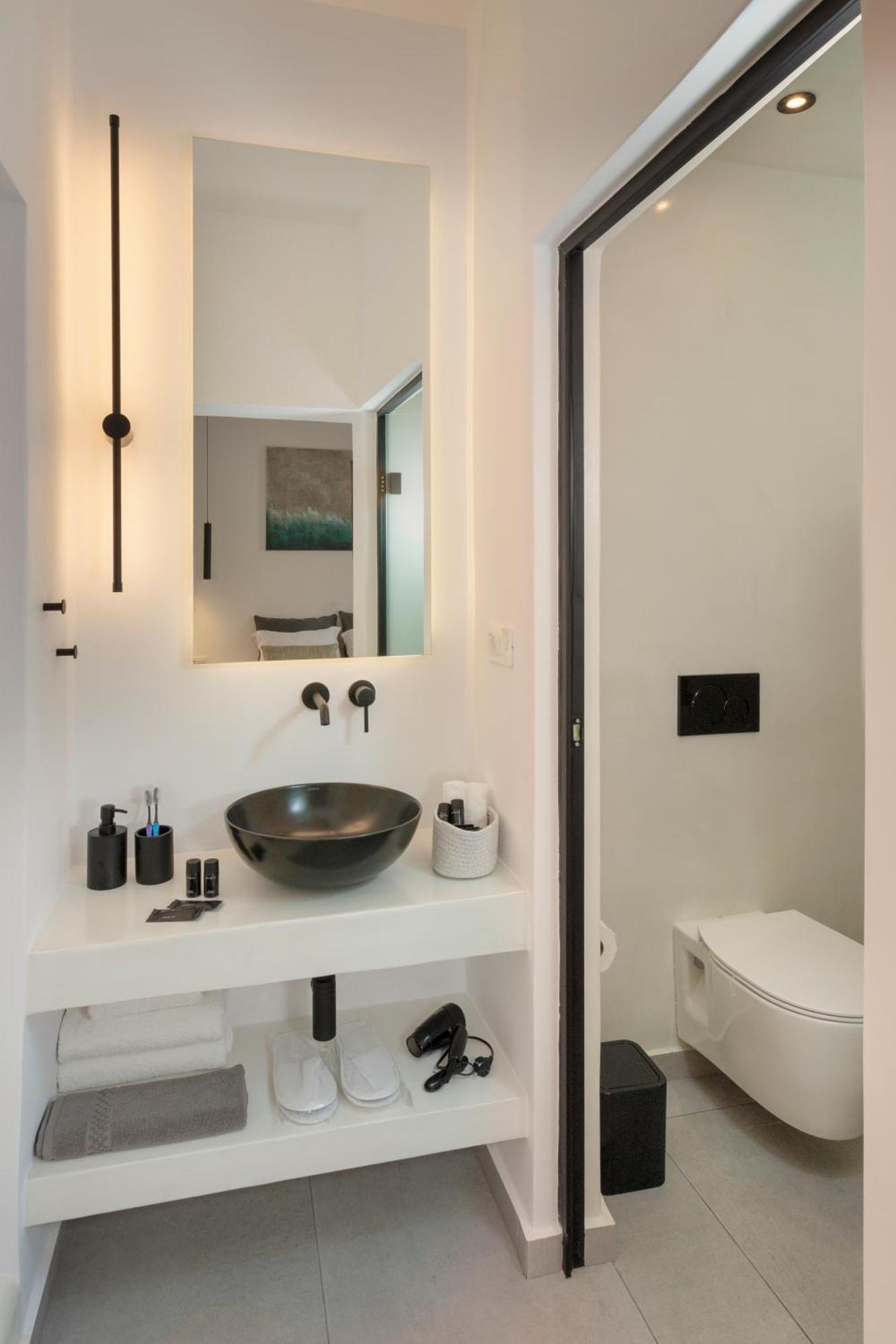 Linea Luxury Suites 산토리니 외부 사진